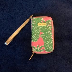 Lilly Pulitzer Wristlet